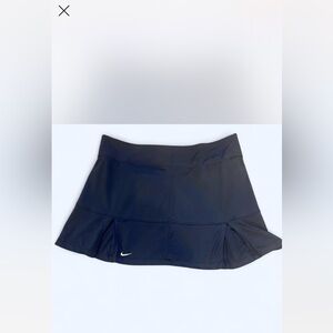 Nike Midnight Blue Athletic Skirt